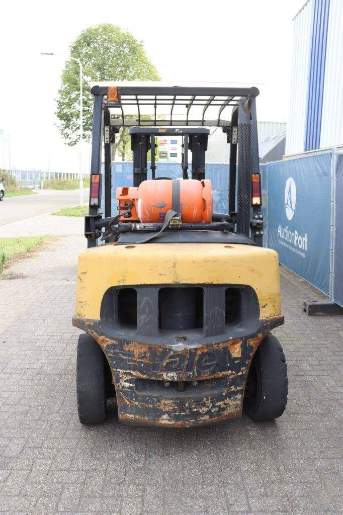 Frontstapler van het type Yale GLP35LJ V2171, Gebrauchtmaschine in Antwerpen (Foto 5)