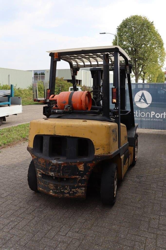 Frontstapler del tipo Yale GLP35LJ V2171, Gebrauchtmaschine en Antwerpen (Imagen 7)