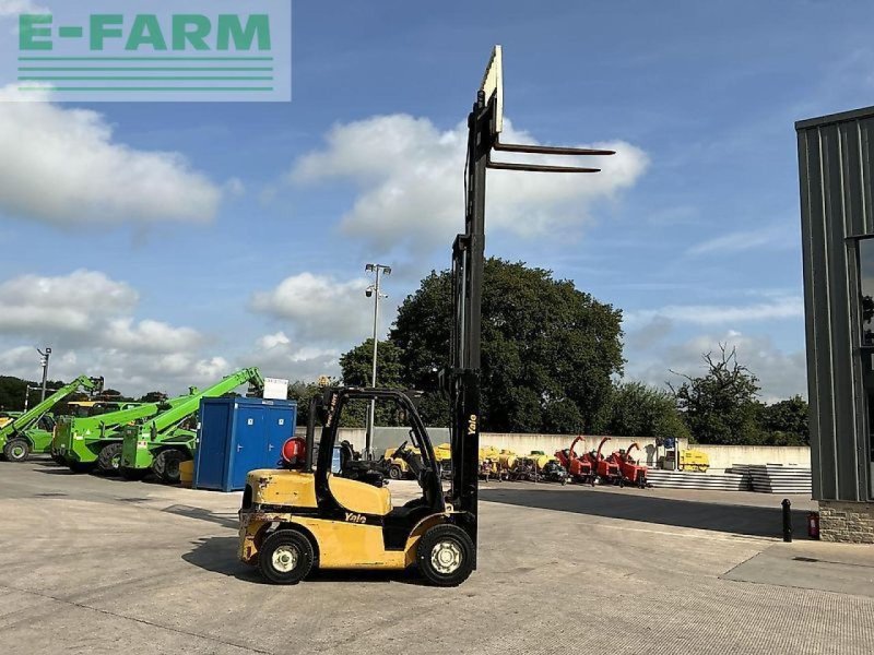 Frontstapler van het type Yale glp40 vx6 gas forklift (st20056), Gebrauchtmaschine in SHAFTESBURY (Foto 1)