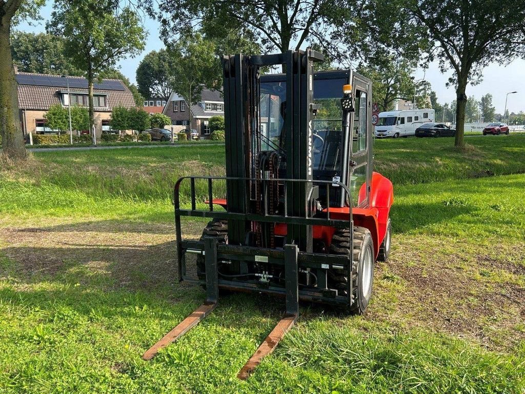 Frontstapler tip Yanmar R20Y, Gebrauchtmaschine in Antwerpen (Poză 3)