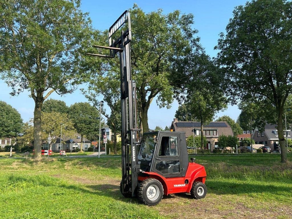 Frontstapler tip Yanmar R20Y, Gebrauchtmaschine in Antwerpen (Poză 5)