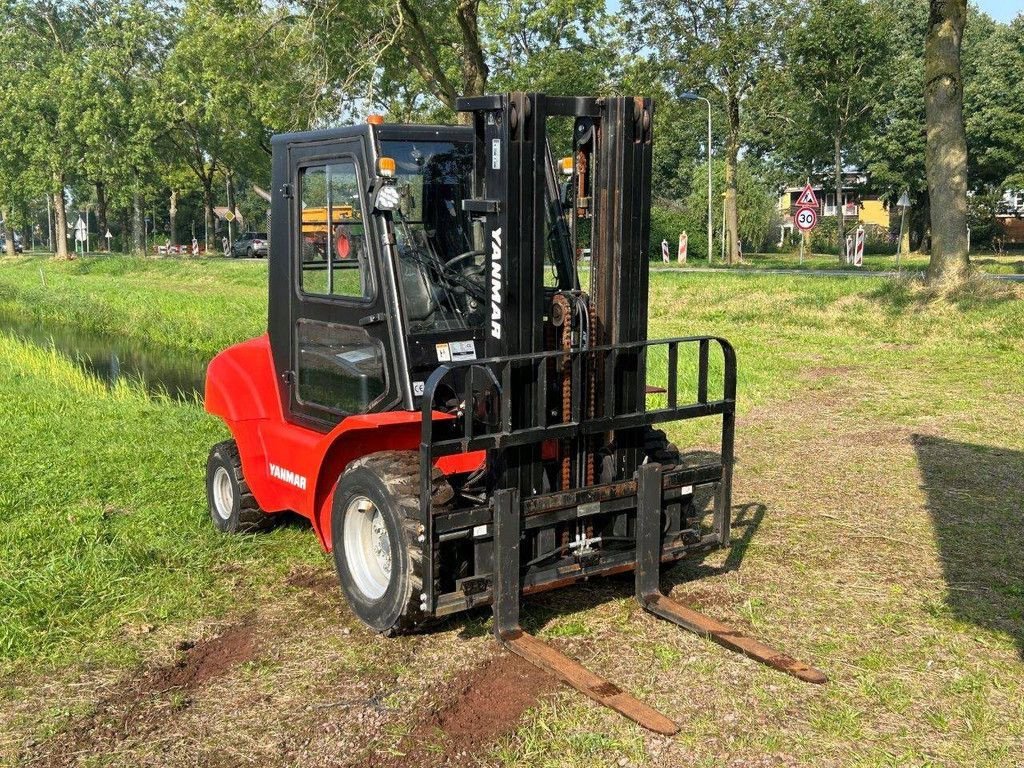 Frontstapler a típus Yanmar R20Y, Gebrauchtmaschine ekkor: Antwerpen (Kép 9)