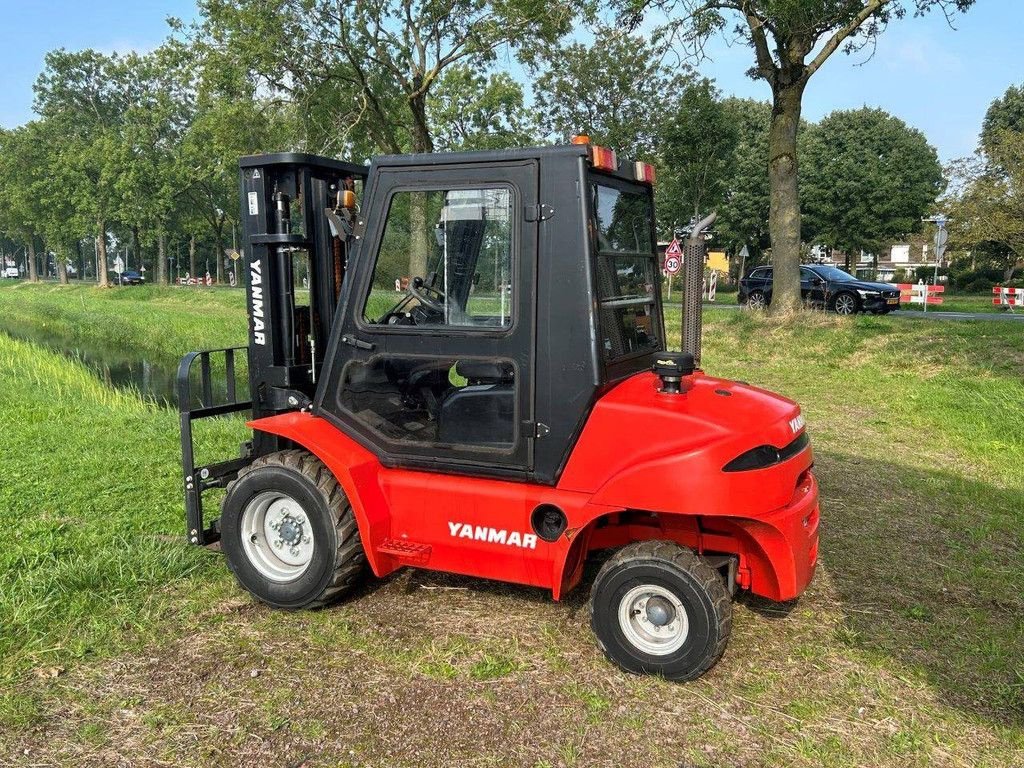 Frontstapler of the type Yanmar R20Y, Gebrauchtmaschine in Antwerpen (Picture 2)