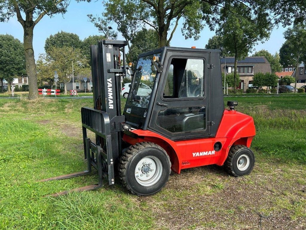 Frontstapler van het type Yanmar R20Y, Gebrauchtmaschine in Antwerpen (Foto 1)