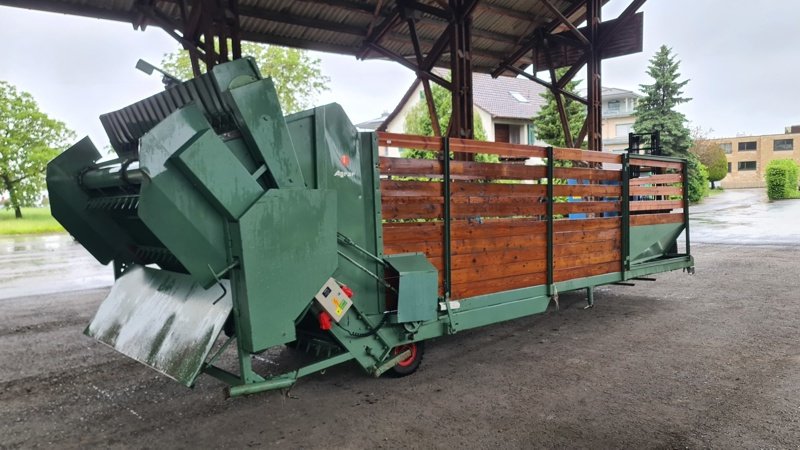 Futterdosiergerät типа Agrar Schneider AL 725, Gebrauchtmaschine в Altendorf (Фотография 3)