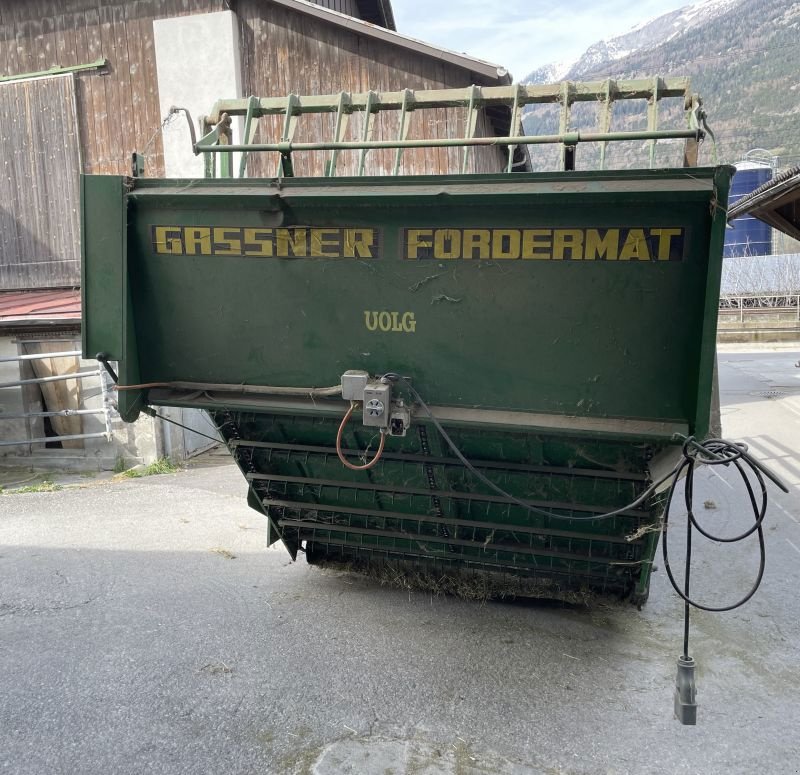 Futterdosiergerät του τύπου Gassner Dosieranlage, Gebrauchtmaschine σε Chur (Φωτογραφία 2)