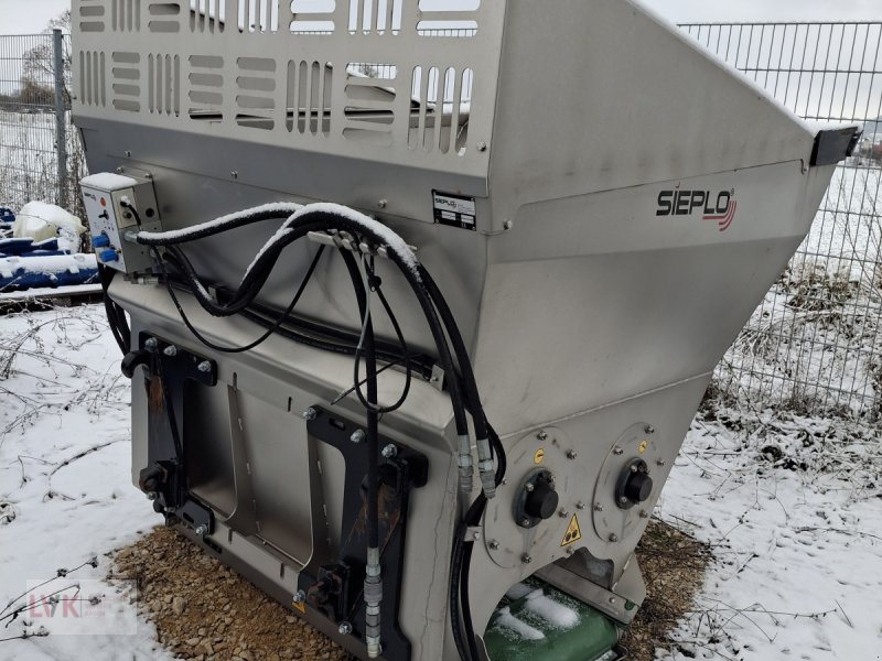 Futterdosiergerät des Typs Sieplo GB 1600, Neumaschine in Weißenburg