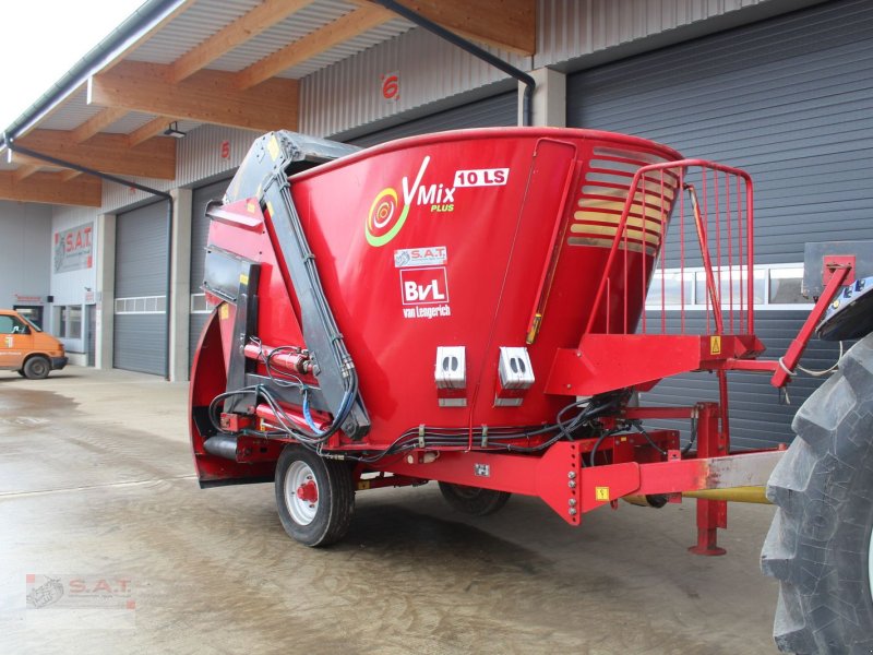 Futtermischwagen del tipo BVL 10 MIX - Selbstbefüller Futtermischwagen, Gebrauchtmaschine In Eberschwang (Immagine 1)