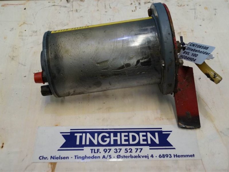 Futtermischwagen del tipo BVL 1000, Gebrauchtmaschine en Hemmet (Imagen 1)