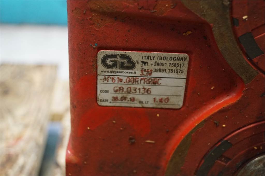 Futtermischwagen van het type BVL Fodervogn, Gebrauchtmaschine in Hemmet (Foto 12)