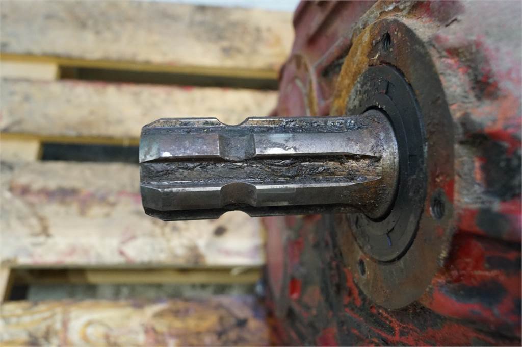 Futtermischwagen van het type BVL Fodervogn, Gebrauchtmaschine in Hemmet (Foto 20)