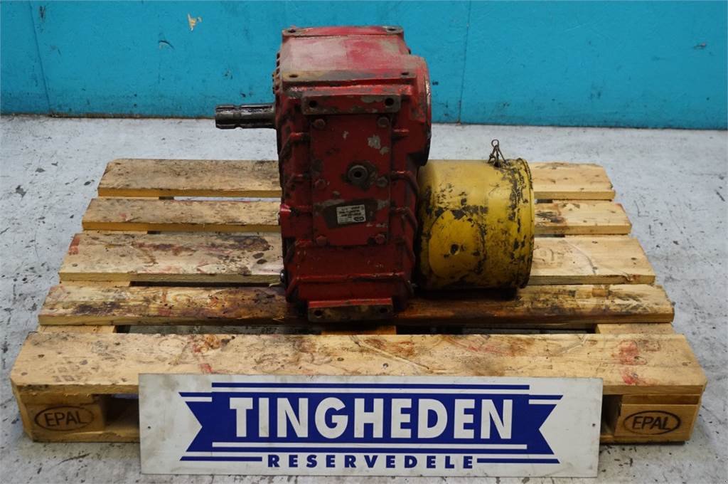 Futtermischwagen del tipo BVL Fodervogn, Gebrauchtmaschine en Hemmet (Imagen 14)