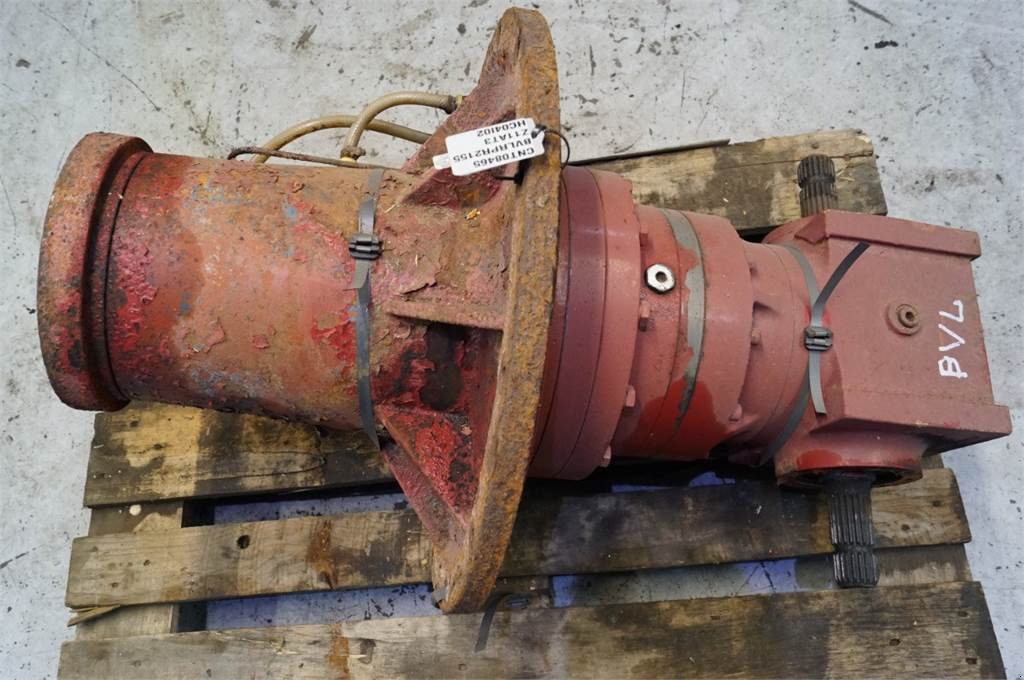 Futtermischwagen van het type BVL Fodervogn, Gebrauchtmaschine in Hemmet (Foto 12)