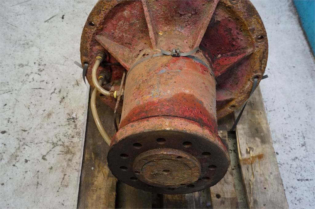 Futtermischwagen van het type BVL Fodervogn, Gebrauchtmaschine in Hemmet (Foto 9)