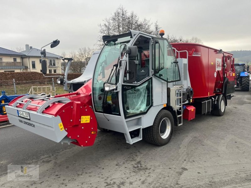 Futtermischwagen tip BVL Maximus Plus 19-2S, Neumaschine in Neuhof - Dorfborn (Poză 1)