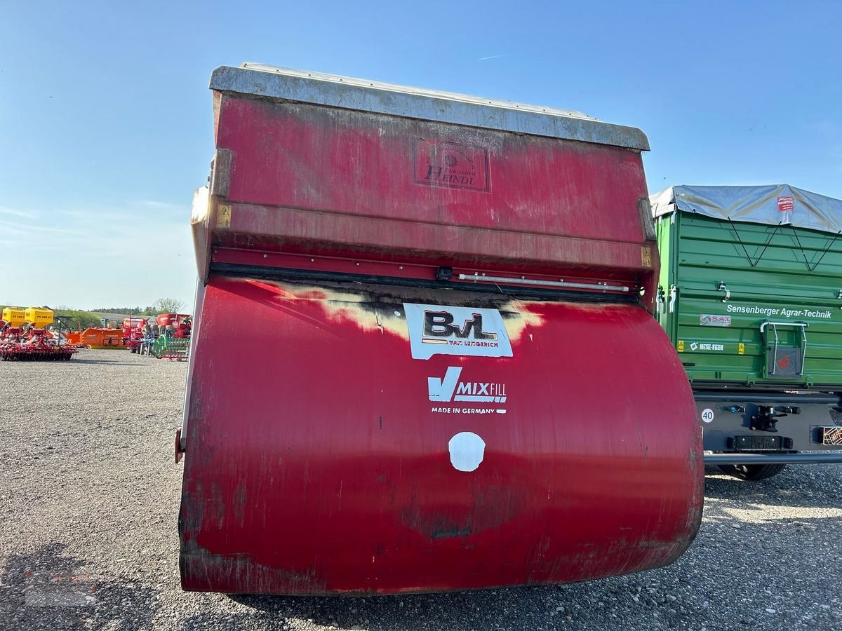 Futtermischwagen typu BVL MIX 13 LS-Selbstbefüller-Top Zustand, Gebrauchtmaschine w Eberschwang (Zdjęcie 5)