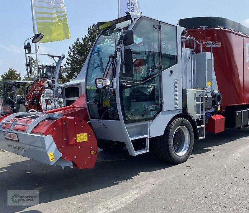 Futtermischwagen typu BVL Selbstfahrer Futtermischwagen V-MIX Drive Maximus Plus 15-1S 2.0, Vorführmaschine v Rittersdorf (Obrázok 1)