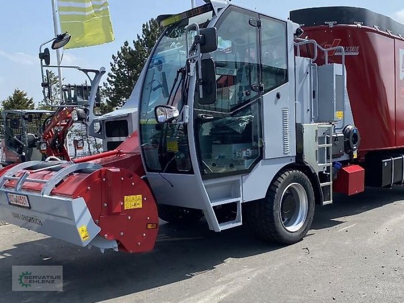 Futtermischwagen del tipo BVL Selbstfahrer Futtermischwagen V-MIX Drive Maximus Plus 15-1S 2.0, Vorführmaschine In Rittersdorf (Immagine 1)