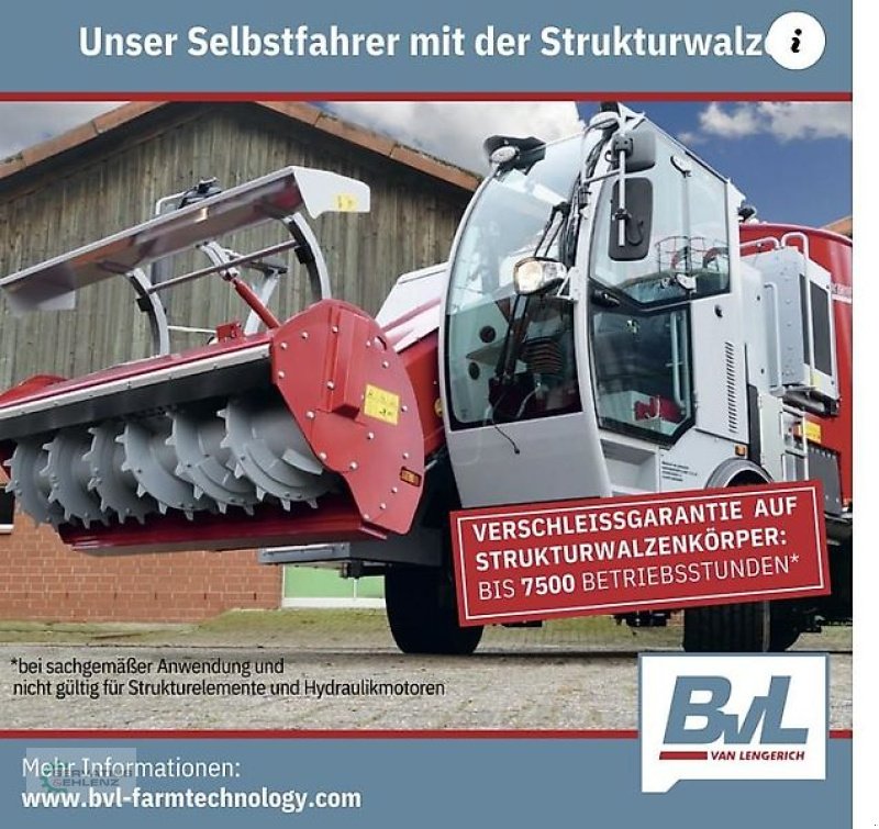 Futtermischwagen του τύπου BVL Selbstfahrer Futtermischwagen V-MIX Drive Maximus Plus 15-1S 2.0, Vorführmaschine σε Rittersdorf (Φωτογραφία 2)