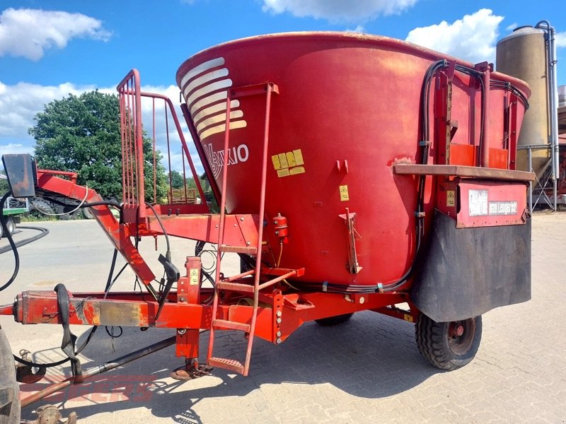 Futtermischwagen van het type BVL V-MIX 10 niedrig, Gebrauchtmaschine in Ebstorf (Foto 1)