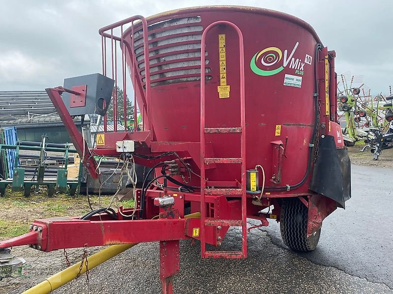 Futtermischwagen tipa BVL V Mix 10 Plus, Gebrauchtmaschine u Prüm-Dausfeld (Slika 4)