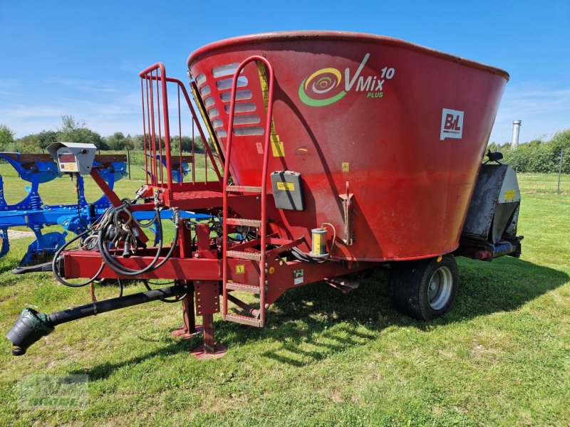 Futtermischwagen a típus BVL V-Mix 10 Plus, Gebrauchtmaschine ekkor: Spelle (Kép 1)