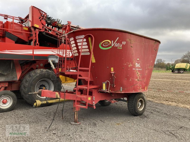 Futtermischwagen tip BVL V-Mix 10 Plus, Gebrauchtmaschine in Spelle (Poză 1)