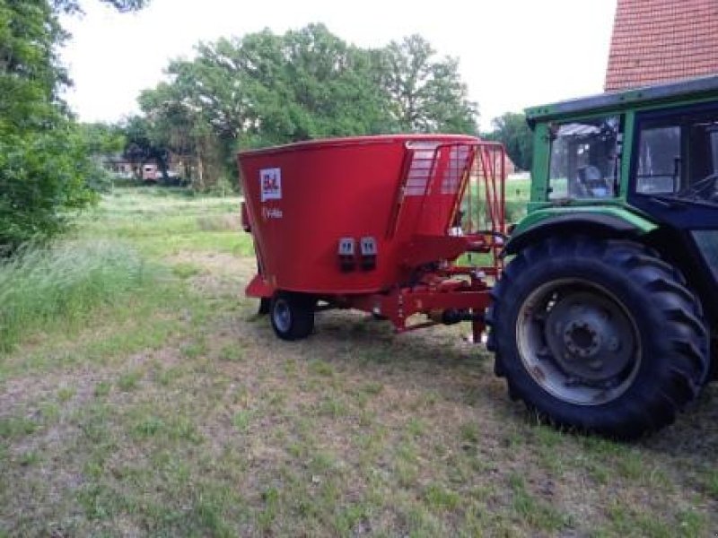 Futtermischwagen typu BVL V-Mix 10 Plus, Gebrauchtmaschine v Dorsten (Obrázek 1)