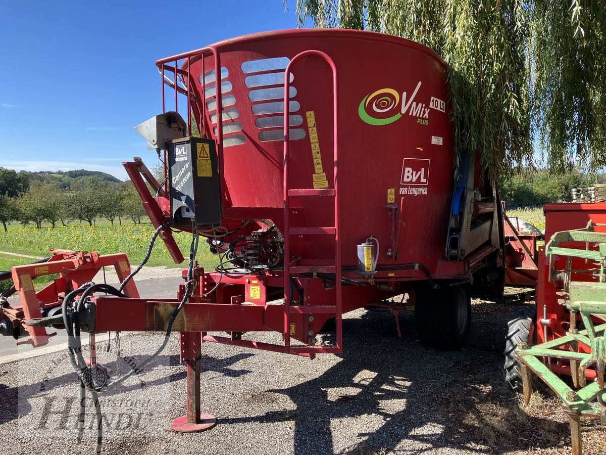 Futtermischwagen a típus BVL V-MIX 10LS, Gebrauchtmaschine ekkor: Stephanshart (Kép 10)