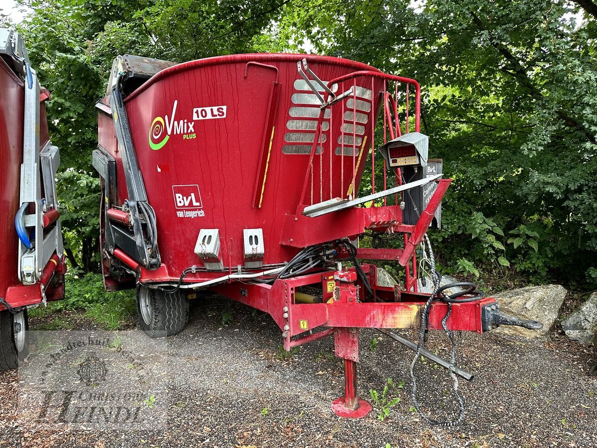 Futtermischwagen van het type BVL V-MIX 10LS, Gebrauchtmaschine in Stephanshart (Foto 2)