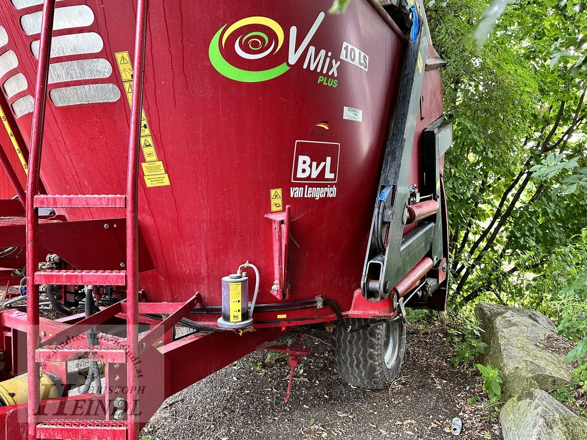 Futtermischwagen typu BVL V-MIX 10LS, Gebrauchtmaschine v Stephanshart (Obrázek 4)