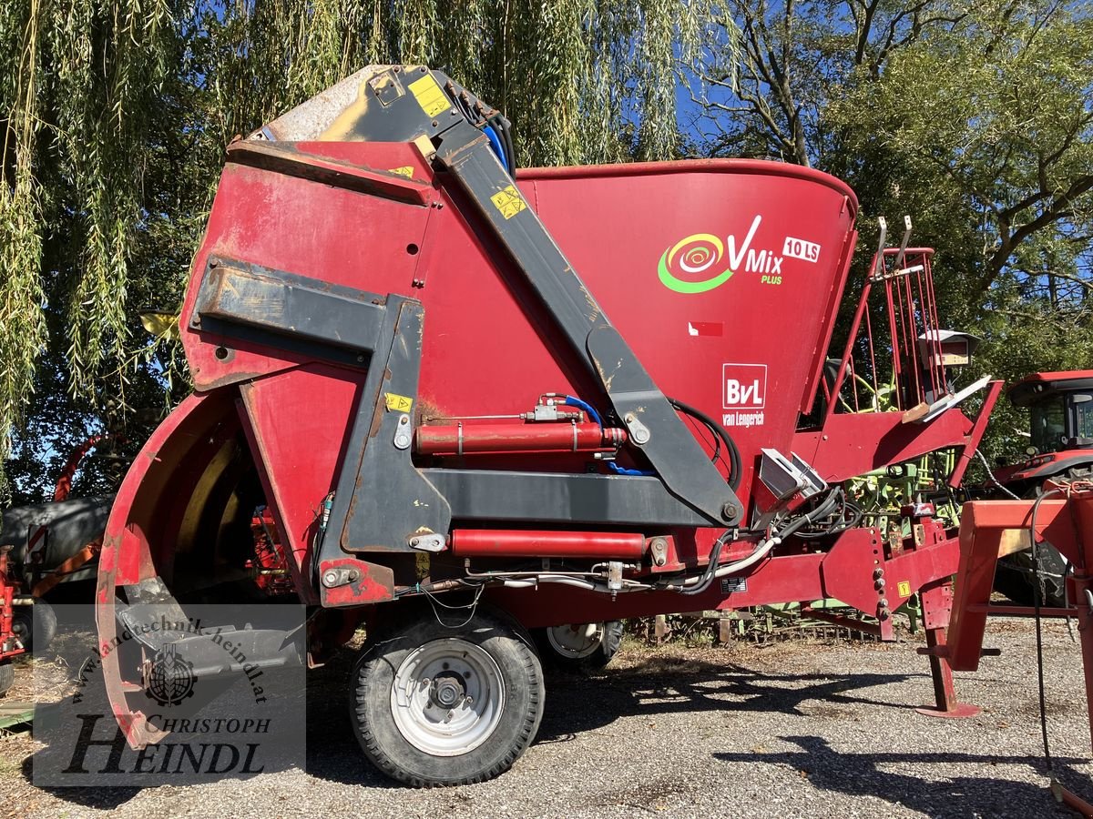 Futtermischwagen van het type BVL V-MIX 10LS, Gebrauchtmaschine in Stephanshart (Foto 1)