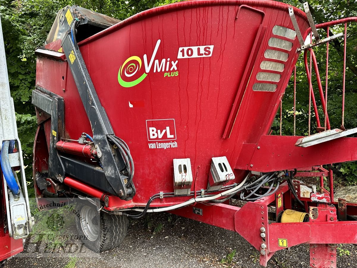 Futtermischwagen des Typs BVL V-MIX 10LS, Gebrauchtmaschine in Stephanshart (Bild 8)