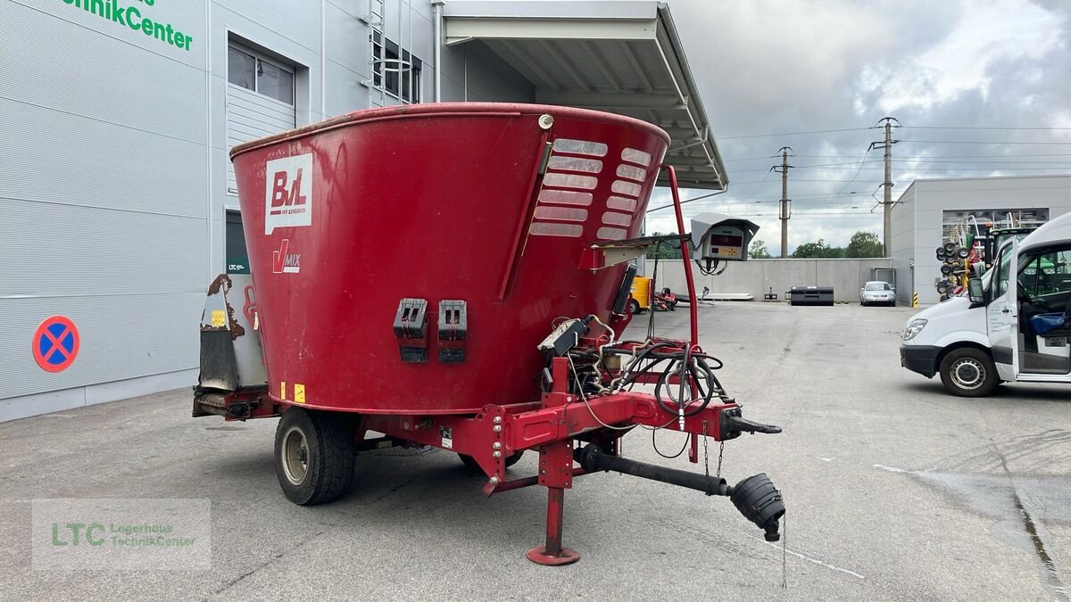 Futtermischwagen tip BVL V-MIX 10N, Gebrauchtmaschine in Redlham (Poză 2)