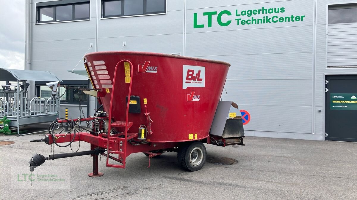 Futtermischwagen del tipo BVL V-MIX 10N, Gebrauchtmaschine en Redlham (Imagen 1)