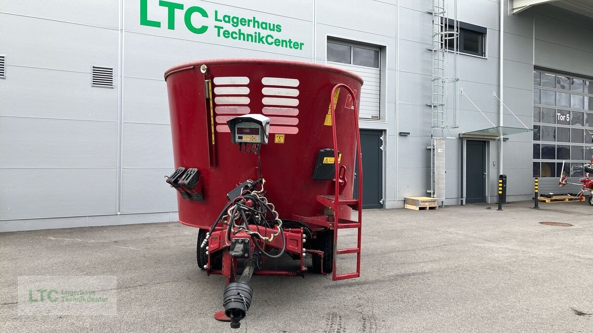 Futtermischwagen van het type BVL V-MIX 10N, Gebrauchtmaschine in Redlham (Foto 5)