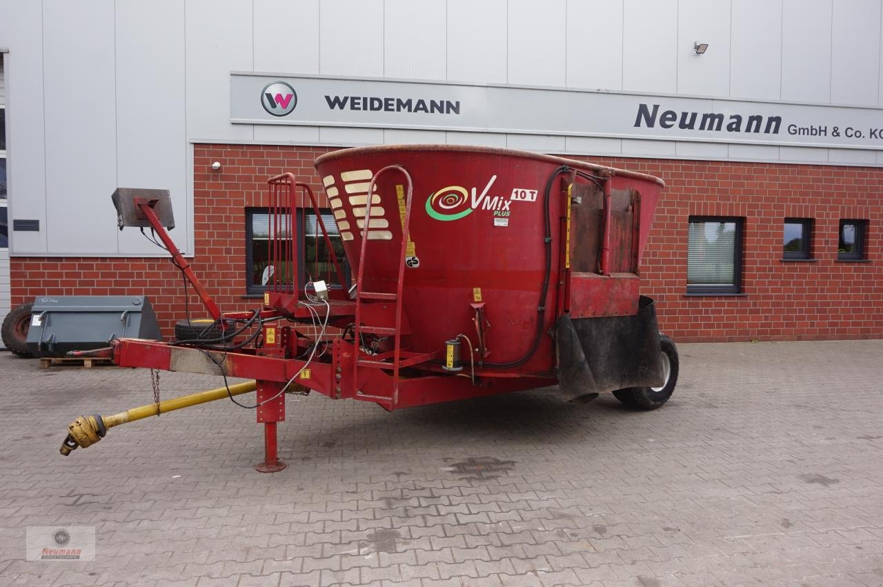 Futtermischwagen del tipo BVL V Mix 10T Plus, Gebrauchtmaschine en Barßel Harkebrügge (Imagen 2)