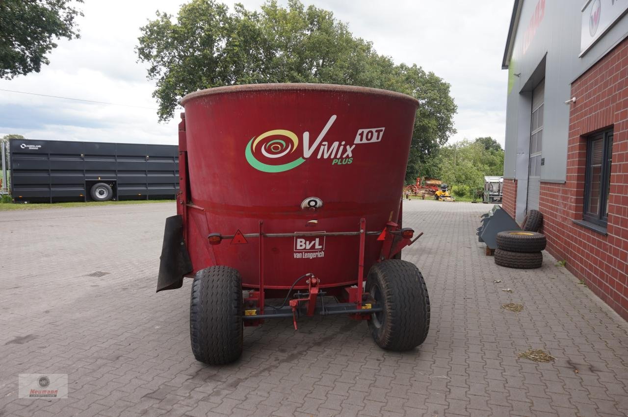 Futtermischwagen des Typs BVL V Mix 10T Plus, Gebrauchtmaschine in Barßel Harkebrügge (Bild 3)