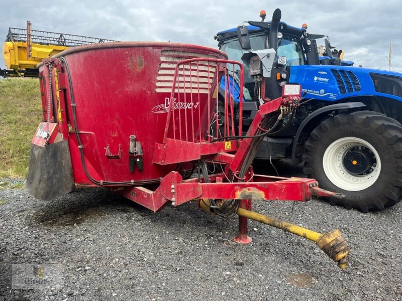 Futtermischwagen typu BVL V-Mix 10T, Gebrauchtmaschine v Neuhof - Dorfborn