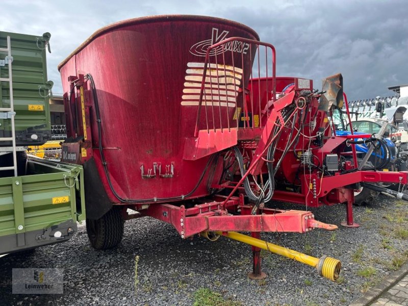 Futtermischwagen typu BVL V-Mix 12, Gebrauchtmaschine v Neuhof - Dorfborn