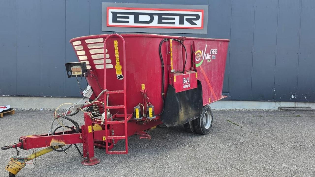 Futtermischwagen du type BVL V-Mix 13 2S, Gebrauchtmaschine en Tuntenhausen (Photo 2)