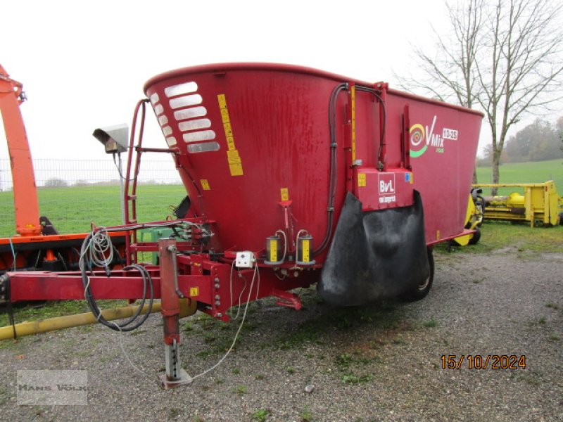 Futtermischwagen van het type BVL V-Mix 13-2S, Gebrauchtmaschine in Soyen (Foto 1)