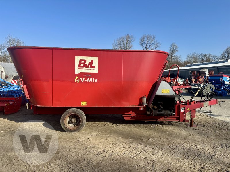 Futtermischwagen tip BVL V-Mix 13-2S, Gebrauchtmaschine in Husum (Poză 1)