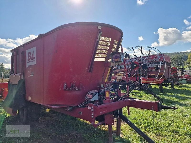 Futtermischwagen typu BVL V-Mix 15-2S, Gebrauchtmaschine w Künzell (Zdjęcie 2)