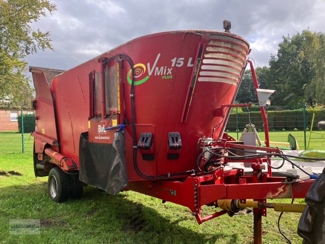 Futtermischwagen of the type BVL V-MIX 15 LS, Gebrauchtmaschine in Aurich (Picture 1)