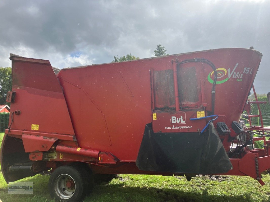 Futtermischwagen of the type BVL V-MIX 15 LS, Gebrauchtmaschine in Aurich (Picture 2)