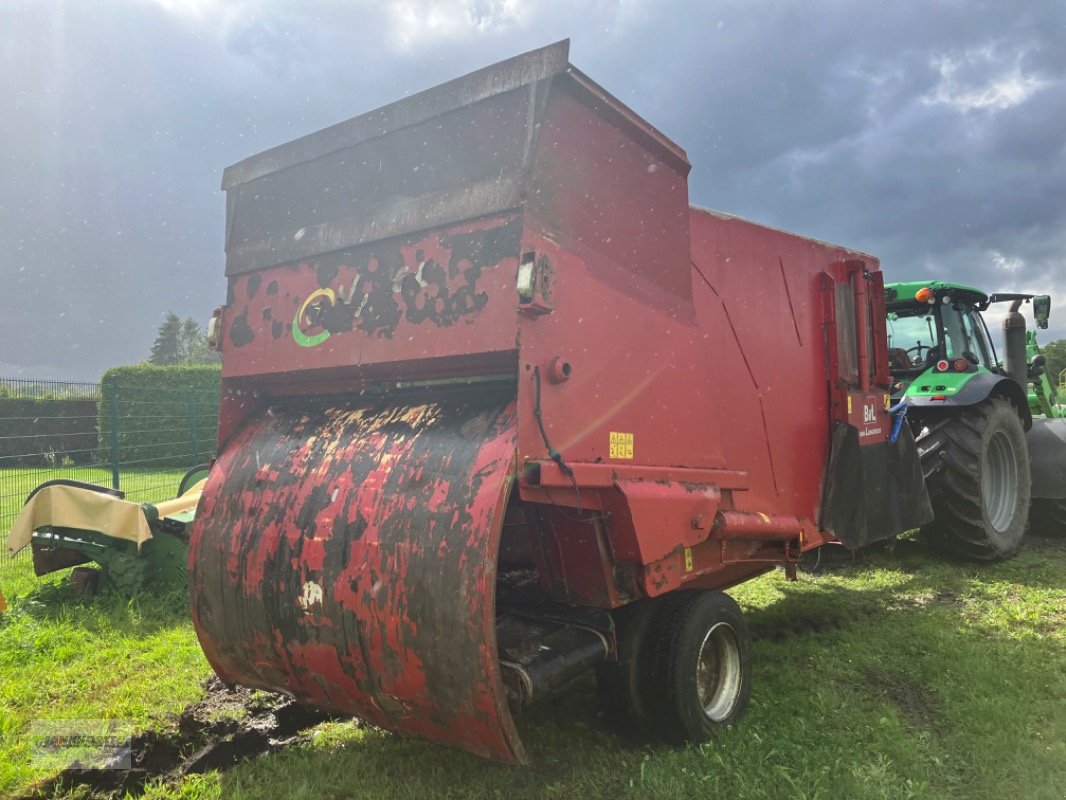 Futtermischwagen des Typs BVL V-MIX 15 LS, Gebrauchtmaschine in Aurich (Bild 3)