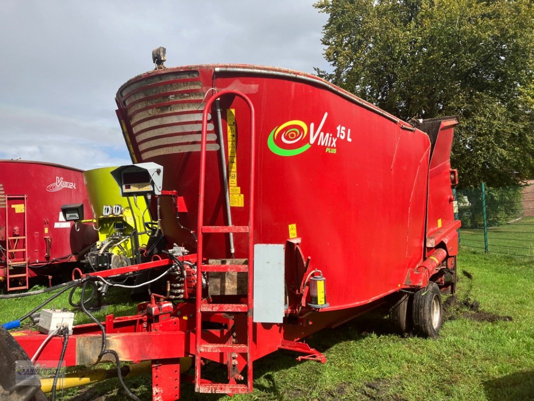 Futtermischwagen typu BVL V-MIX 15 LS, Gebrauchtmaschine v Aurich (Obrázek 7)