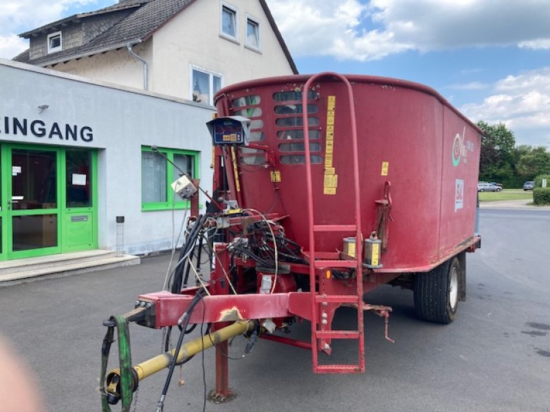 Futtermischwagen del tipo BVL V-Mix 15N 2S Futtermischwagen, Gebrauchtmaschine In Bebra (Immagine 3)