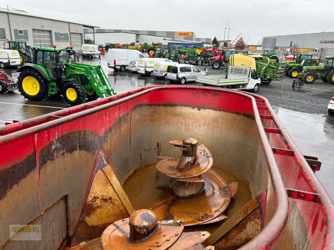 Futtermischwagen za tip BVL V-Mix 17N 2S, Gebrauchtmaschine u Euskirchen (Slika 9)